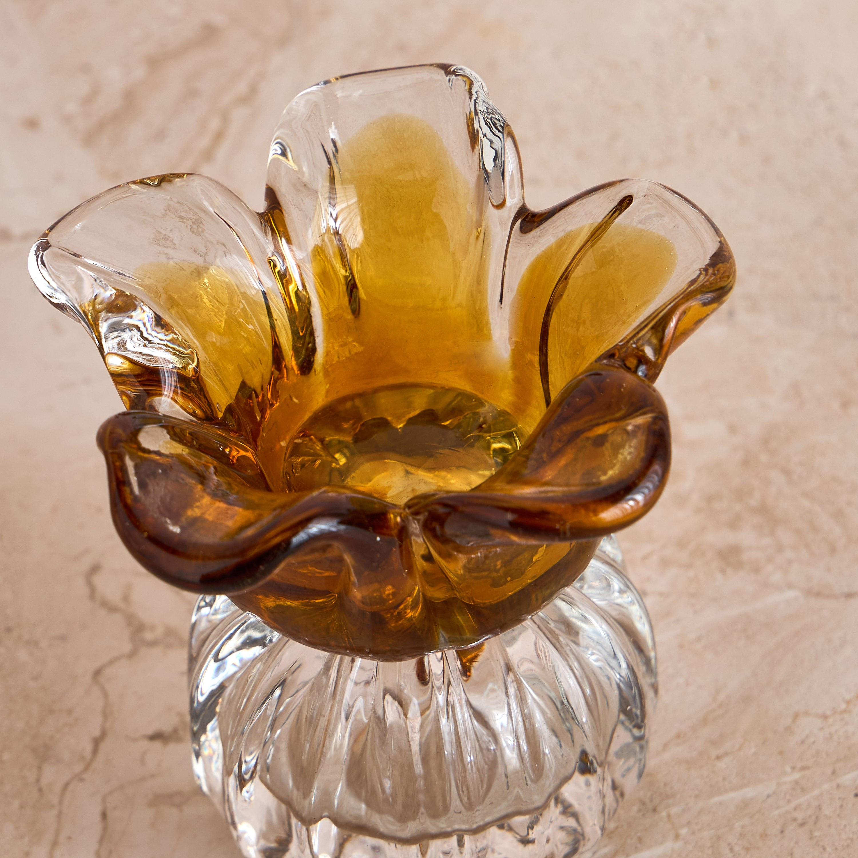 Lotus Tealight Candleholder-household-decor-candleholdersandlanterns-image-4