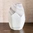 Fany Glass Vase - 25 cm-household-decor-vasesandbowls-image-1