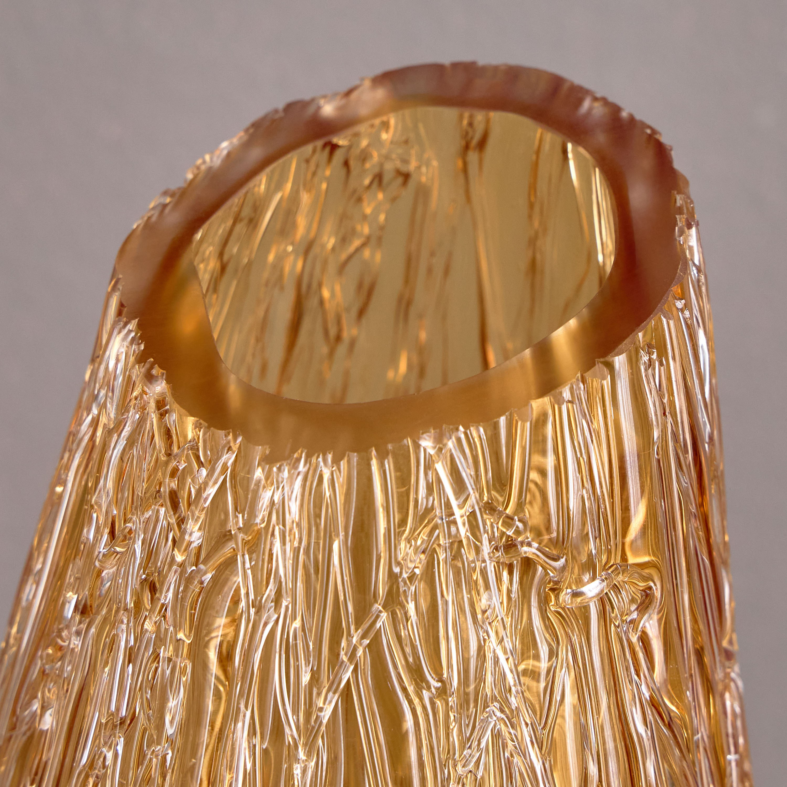 Fanous Glass Vase - 35 cm-household-decor-vasesandbowls-image-2