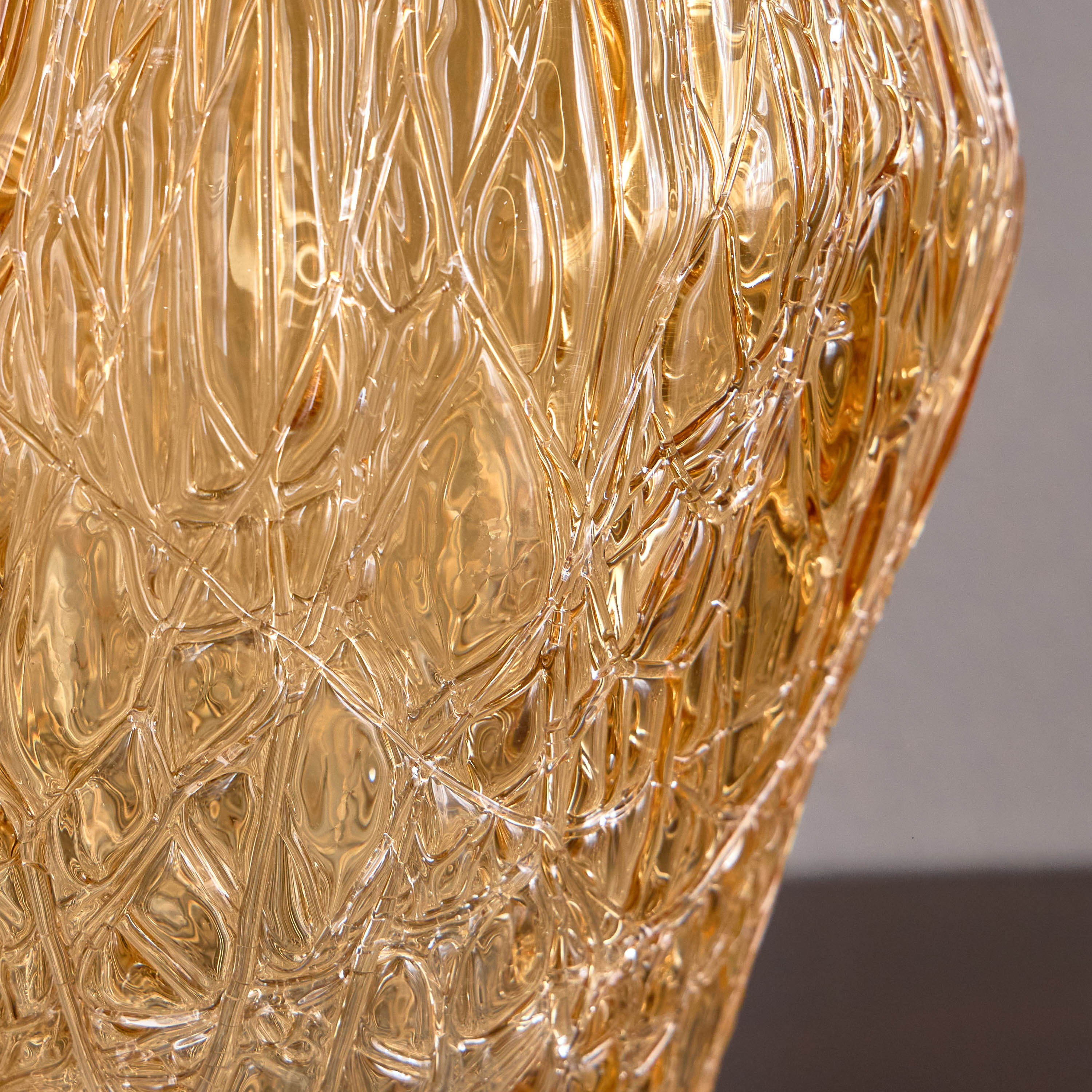 Fanous Glass Vase - 35 cm-household-decor-vasesandbowls-image-3