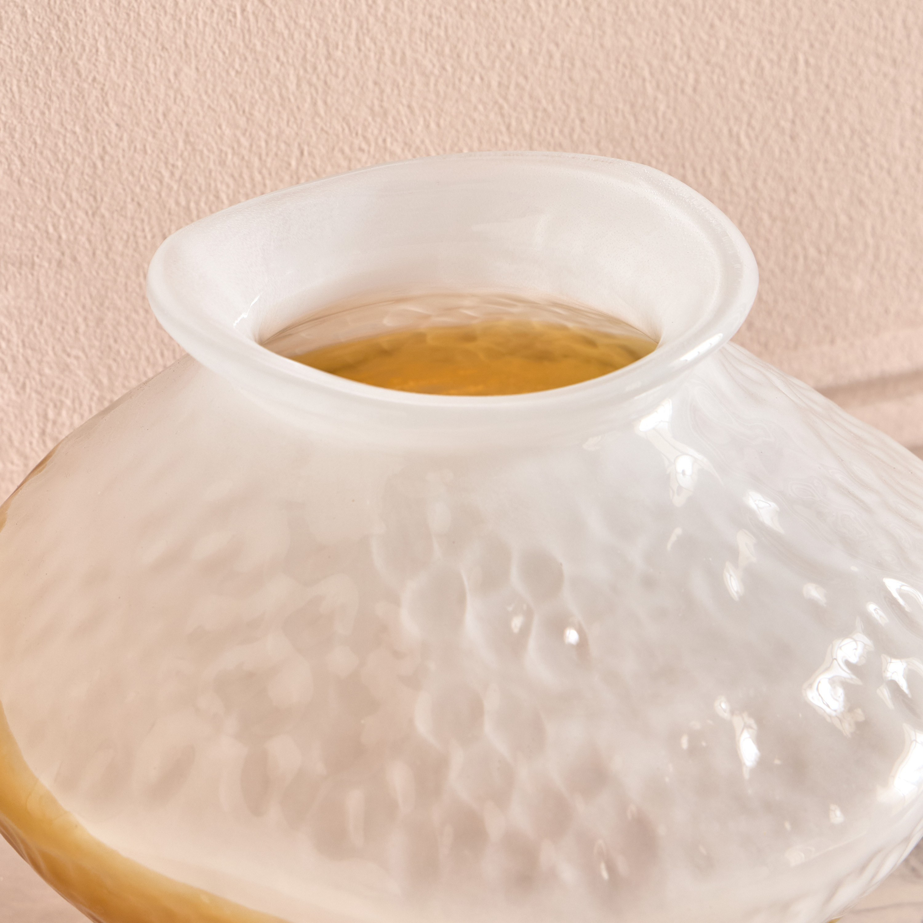 Dahab Glass Vase - 26 cm-household-decor-vasesandbowls-image-2