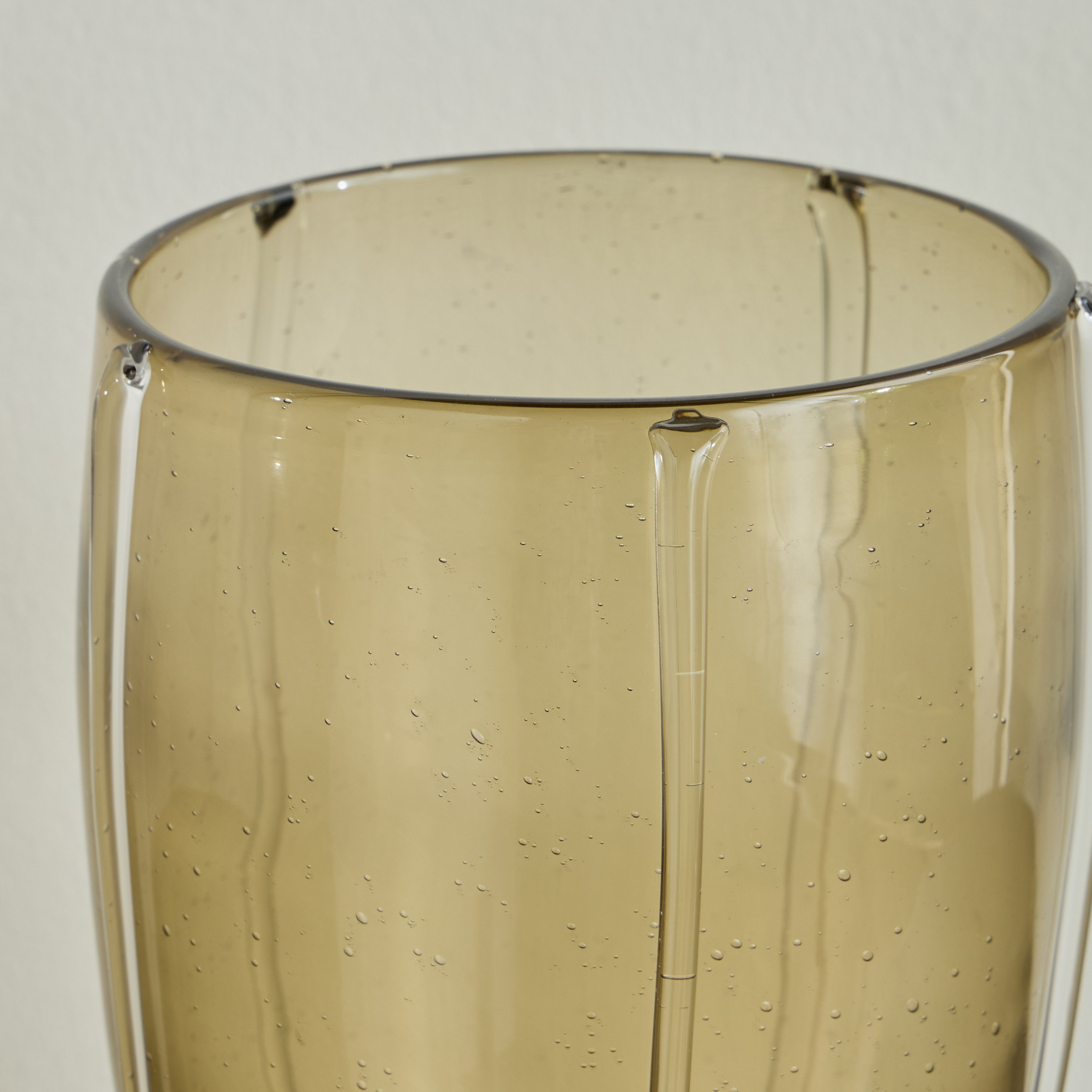 Dara Glass Vase - 31 cm-household-decor-vasesandbowls-image-2