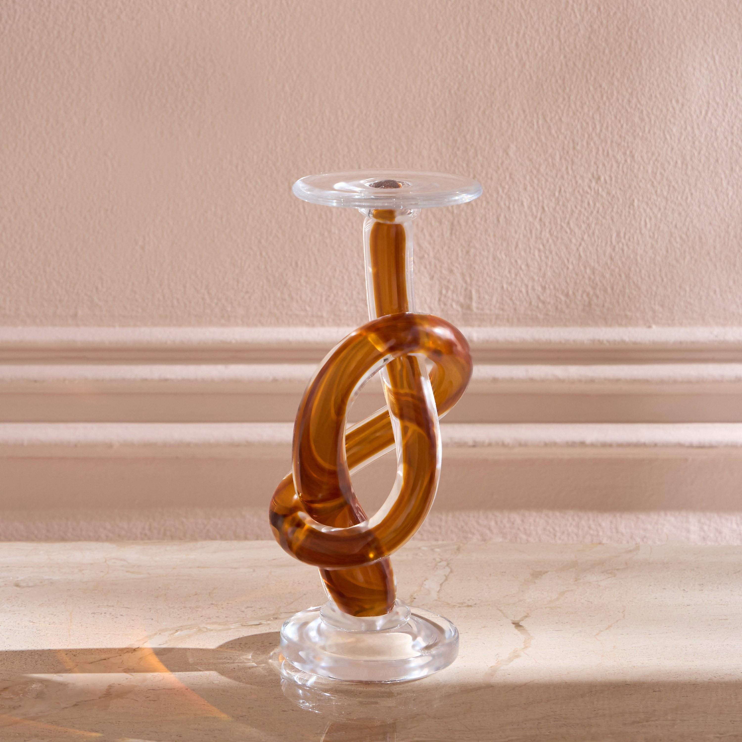 حامل شموع عمودية - لوتس-household-decor-candleholdersandlanterns-image-1