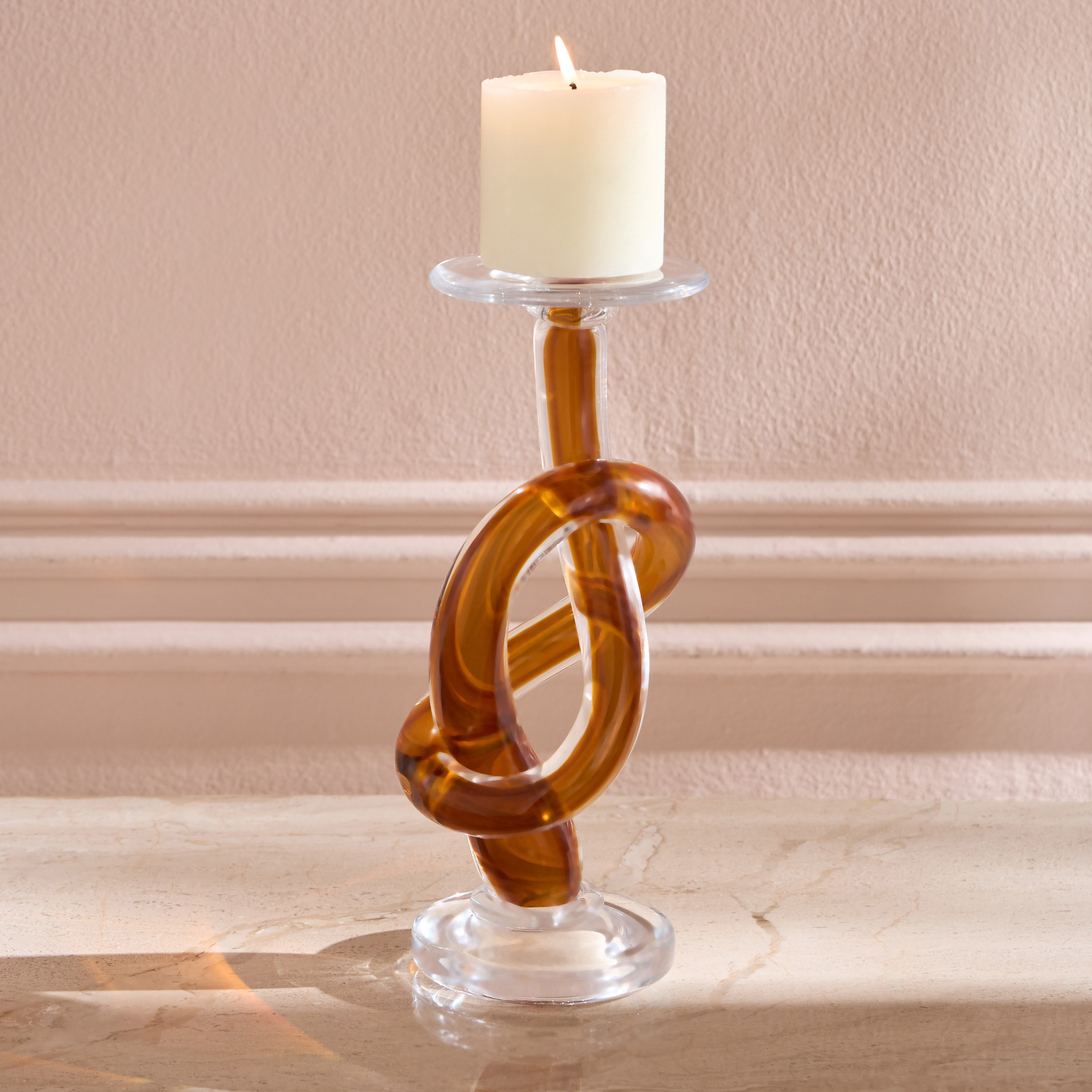 حامل شموع عمودية - لوتس-household-decor-candleholdersandlanterns-image-2