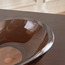 Dahab Glass Decorative Bowl - 20.5x15x4.5 cm-household-decor-vasesandbowls-image-2