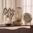 Dahab Glass Decorative Bowl - 20.5x15x4.5 cm-household-decor-vasesandbowls-image-3