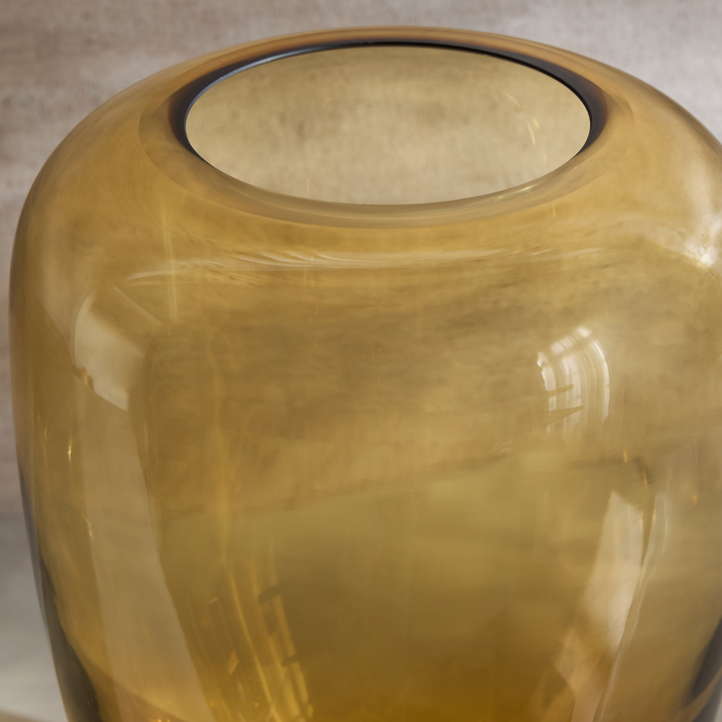 Fanous Glass Vase - 30 cm-household-decor-vasesandbowls-image-2