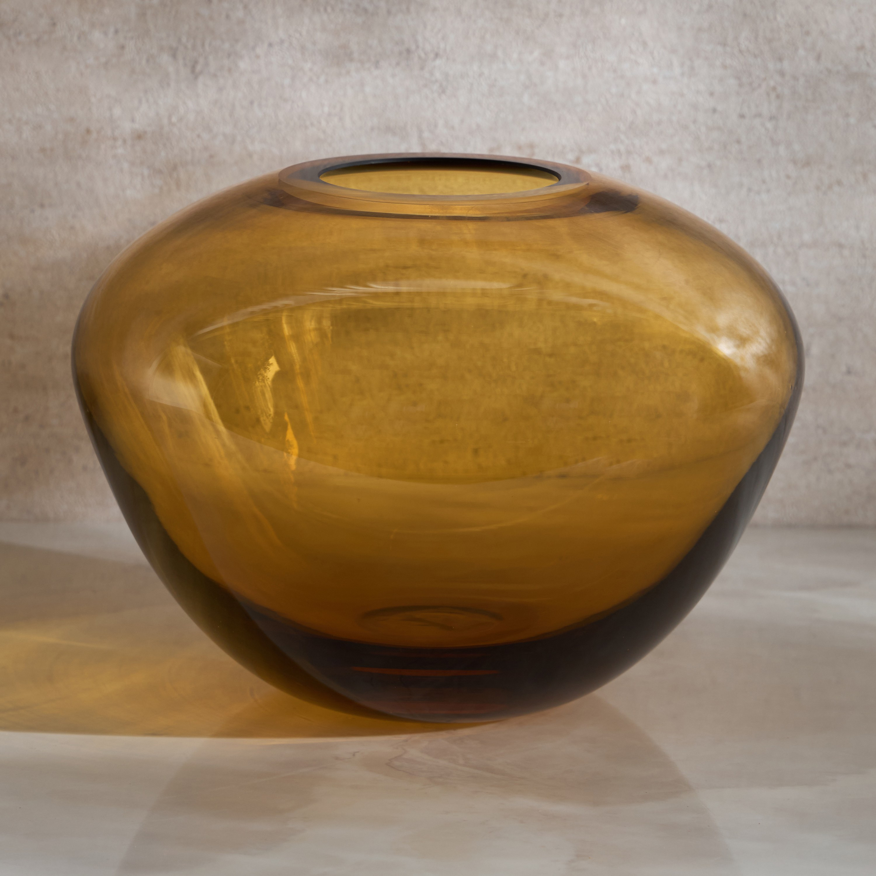 Fanous Glass Vase - 17 cm-household-decor-vasesandbowls-image-1