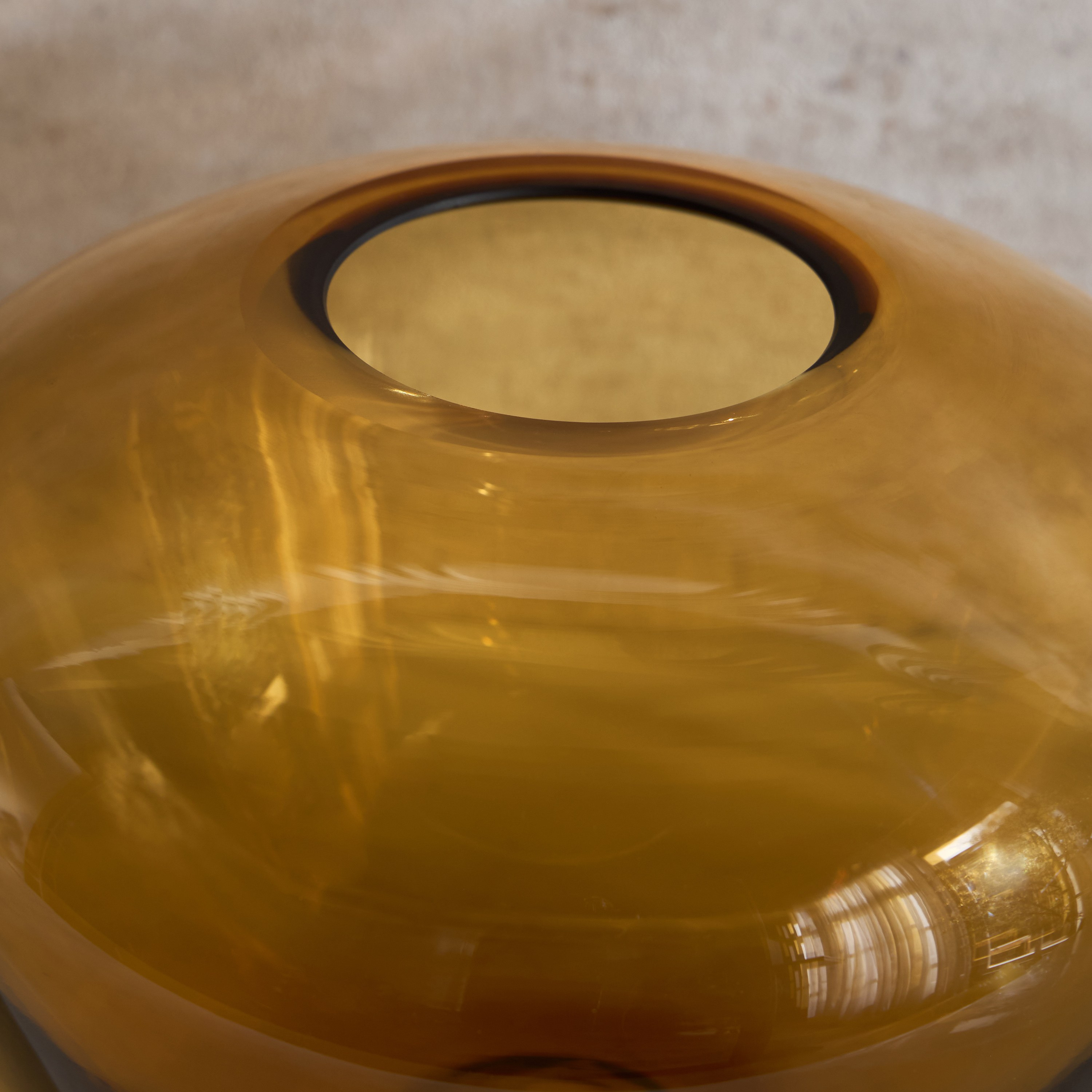 Fanous Glass Vase - 17 cm-household-decor-vasesandbowls-image-2