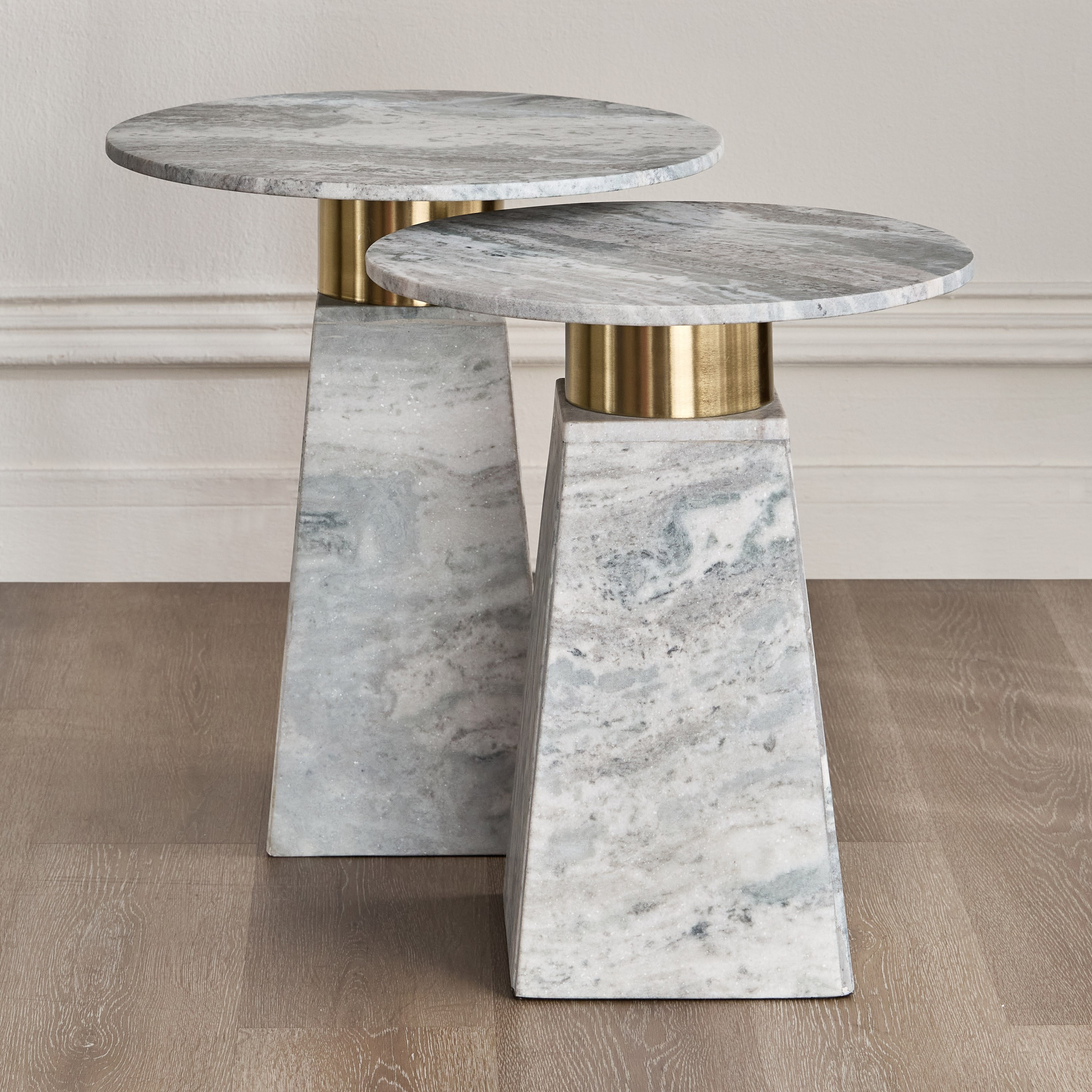 Carl Marble Top Nesting Tables - Set of 2-furniture-livingroom-nestoftables-image-2