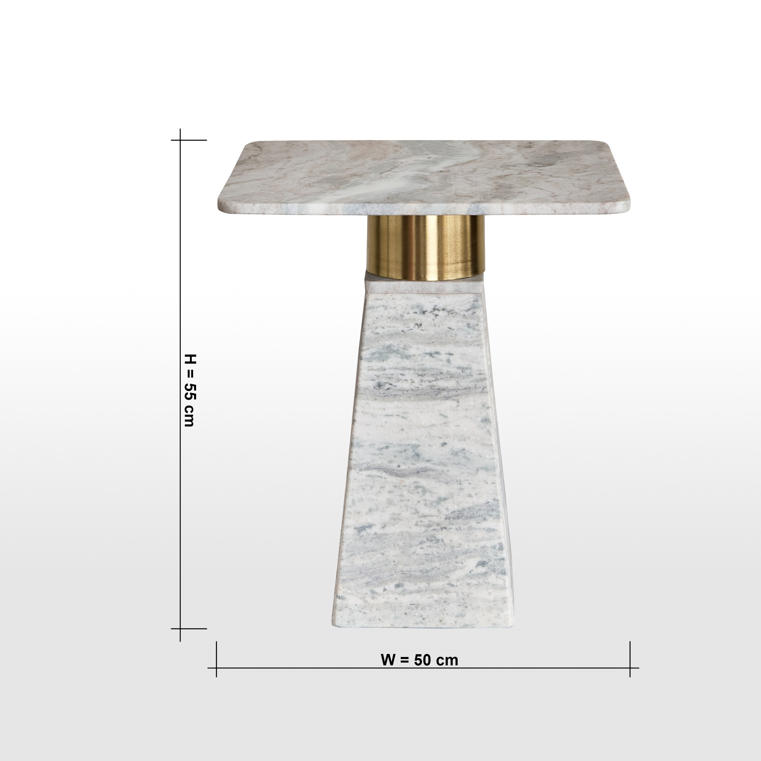 طقم طاولات متداخلة بسطح رخام من قطعتين - كارل-furniture-livingroom-nestoftables-image-6