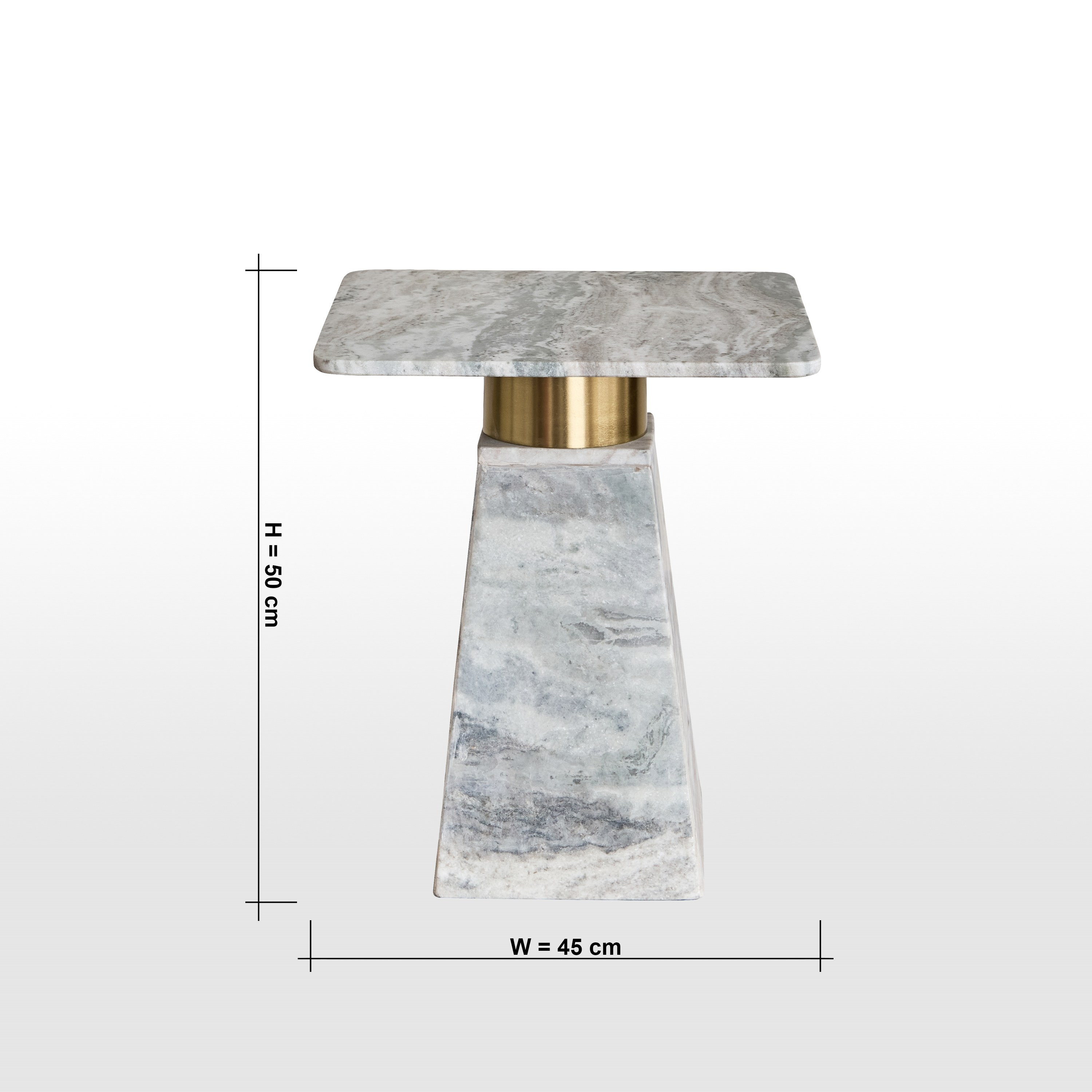 طقم طاولات متداخلة بسطح رخام من قطعتين - كارل-furniture-livingroom-nestoftables-image-7