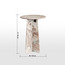 طاولة جانبية بسطح رخام - إيلون - صغيرة-binpromo_KSA_SNB_15092026-image-1
