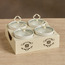 Aleena 4-Piece Porcelain Serving Bowl Set - 12 cm-binpromo_KSA_Alrajhi_17062026-image-1