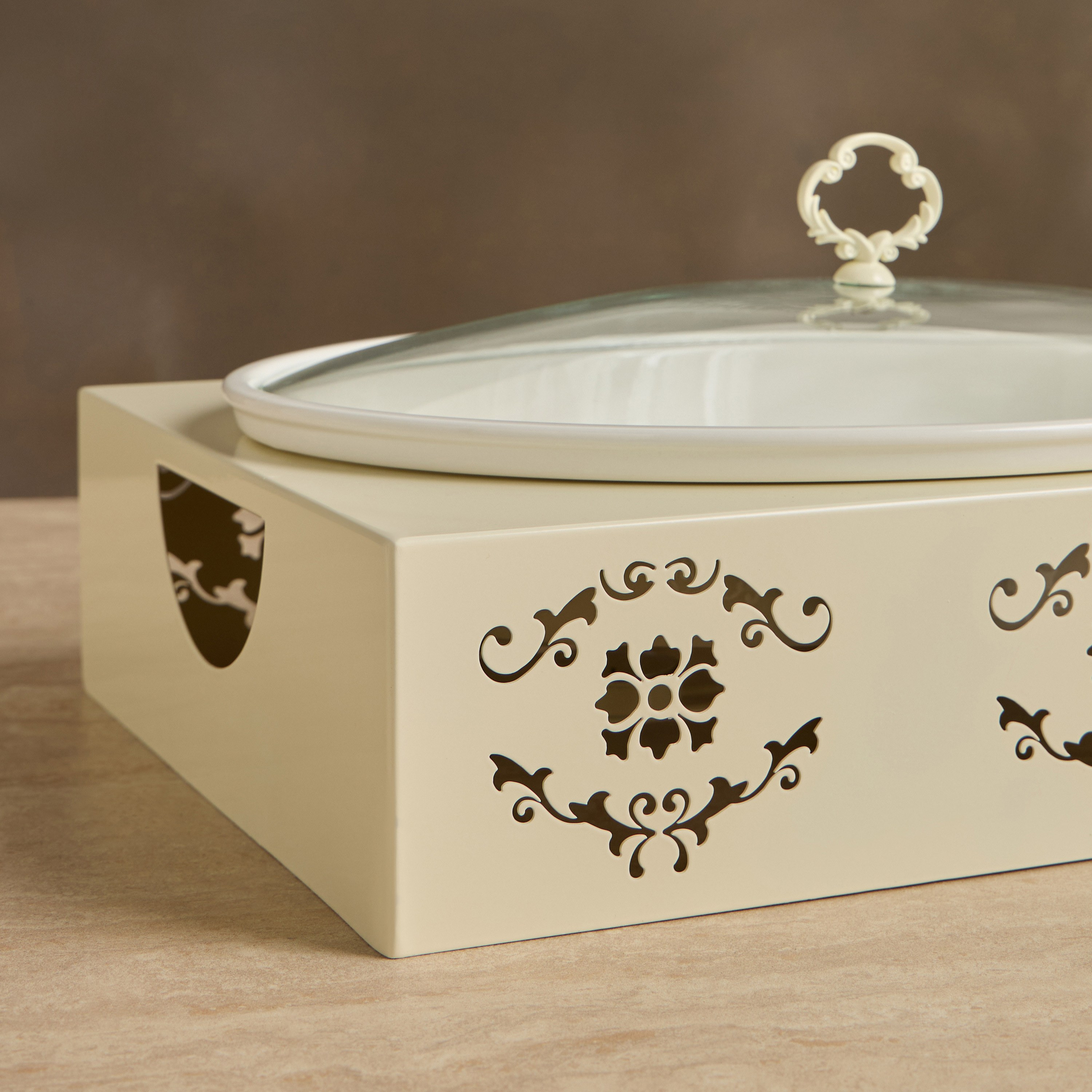 Aleena Food Warmer - 3 L-household-dining-serveware-foodwarmersandcasseroles-image-2