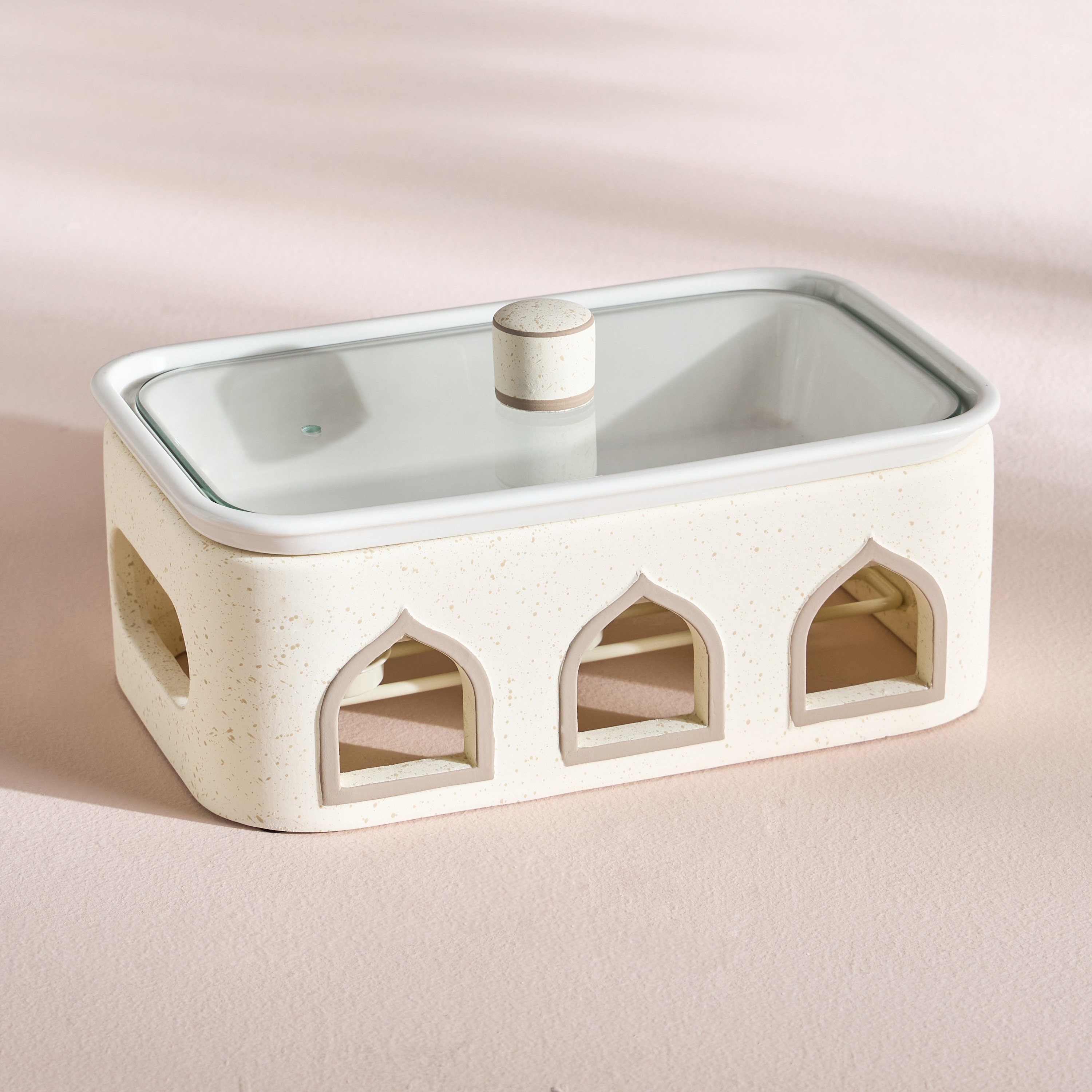 Naima Food Warmer - 1.3 L-household-dining-serveware-foodwarmersandcasseroles-image-1