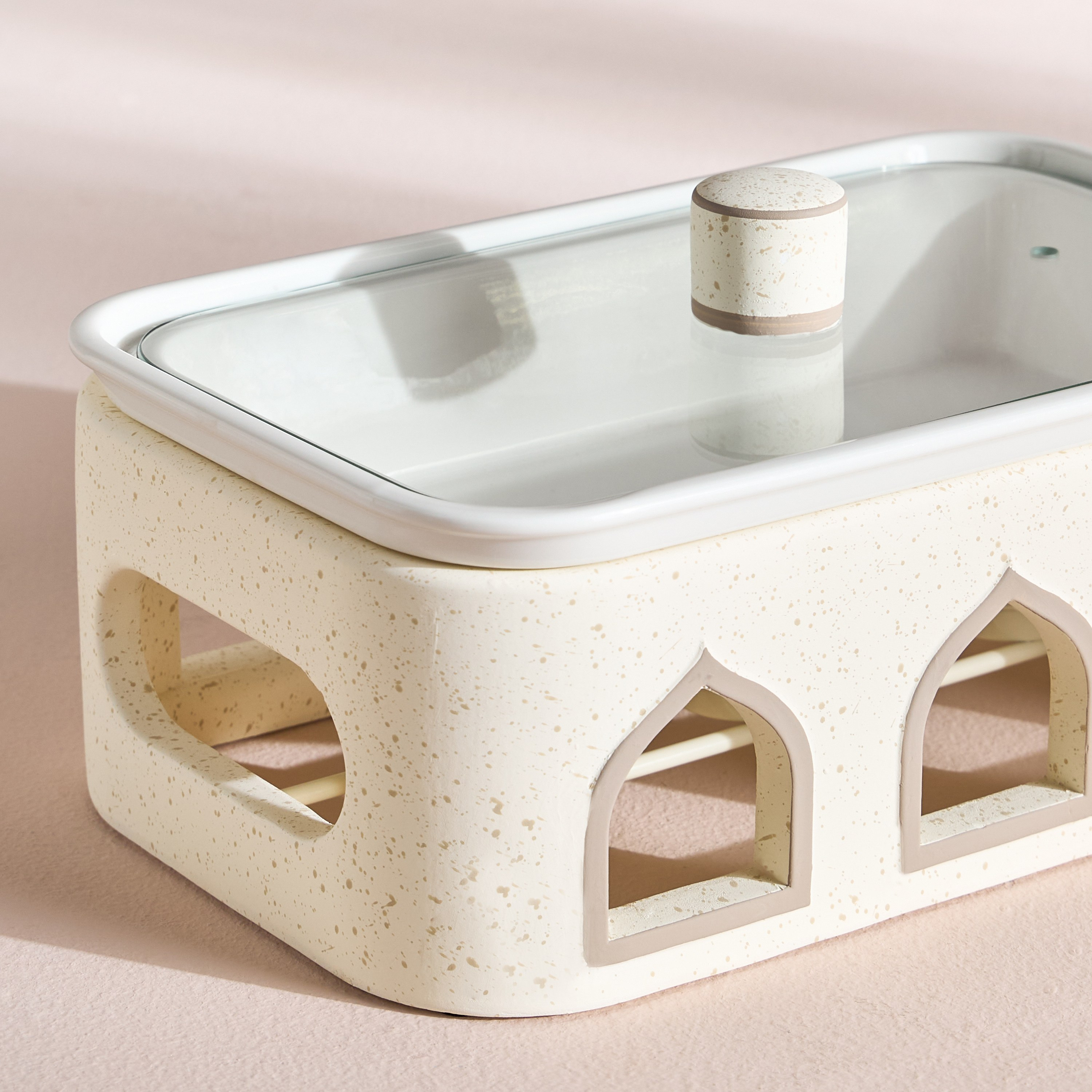 Naima Food Warmer - 1.3 L-household-dining-serveware-foodwarmersandcasseroles-image-2