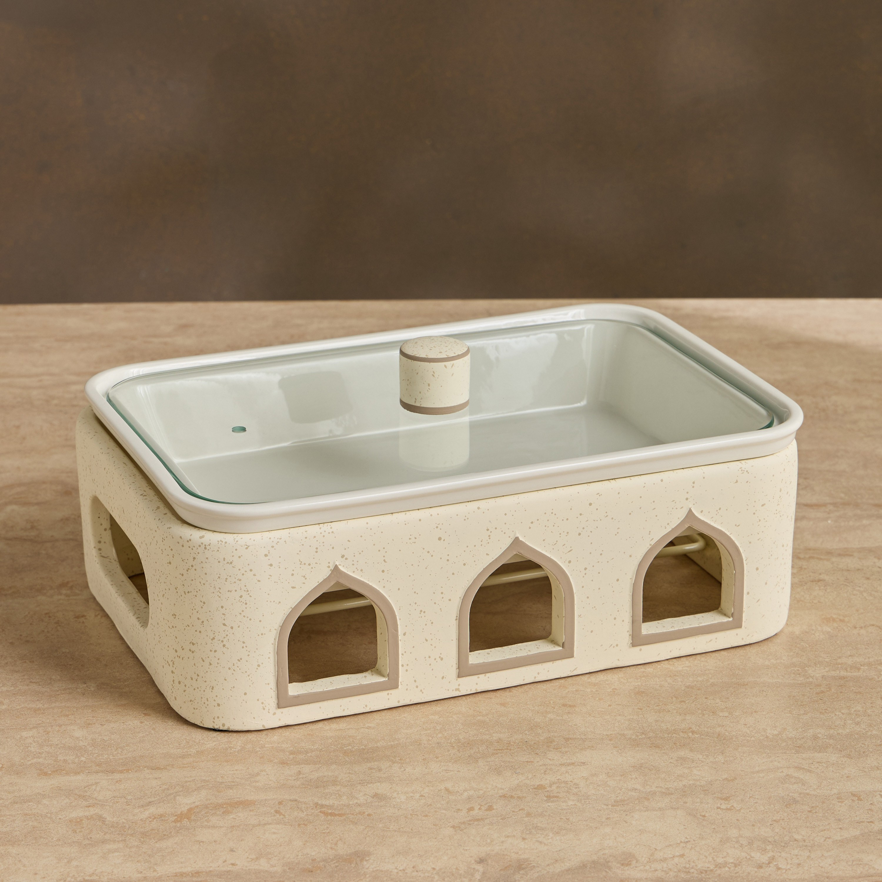 Naima Food Warmer - 2 L-household-dining-serveware-foodwarmersandcasseroles-image-1