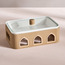مسخّن طعام - نعيمة - 3 لتر-household-dining-serveware-foodwarmersandcasseroles-image-4