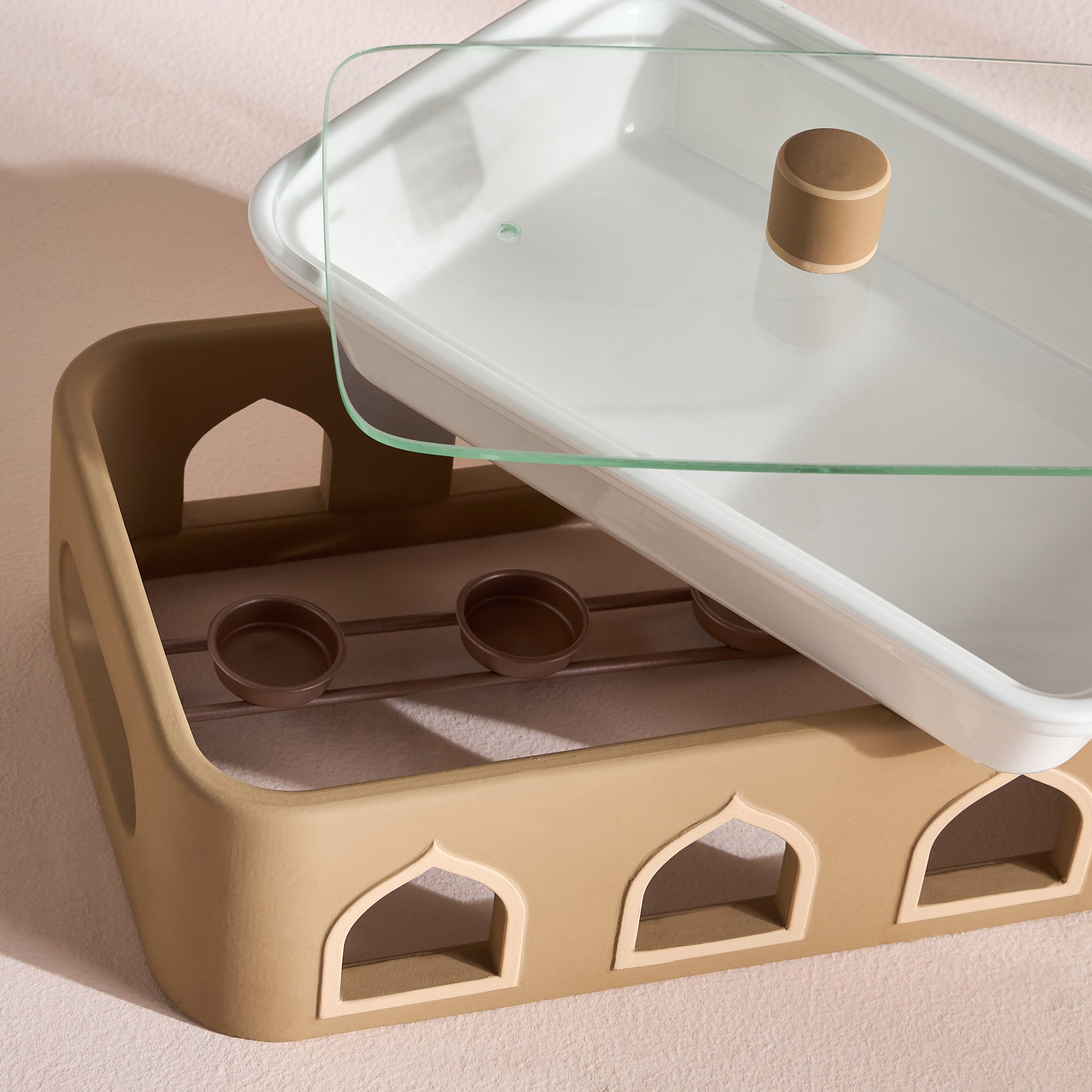 Naima Food Warmer - 3 L-household-dining-serveware-foodwarmersandcasseroles-image-3