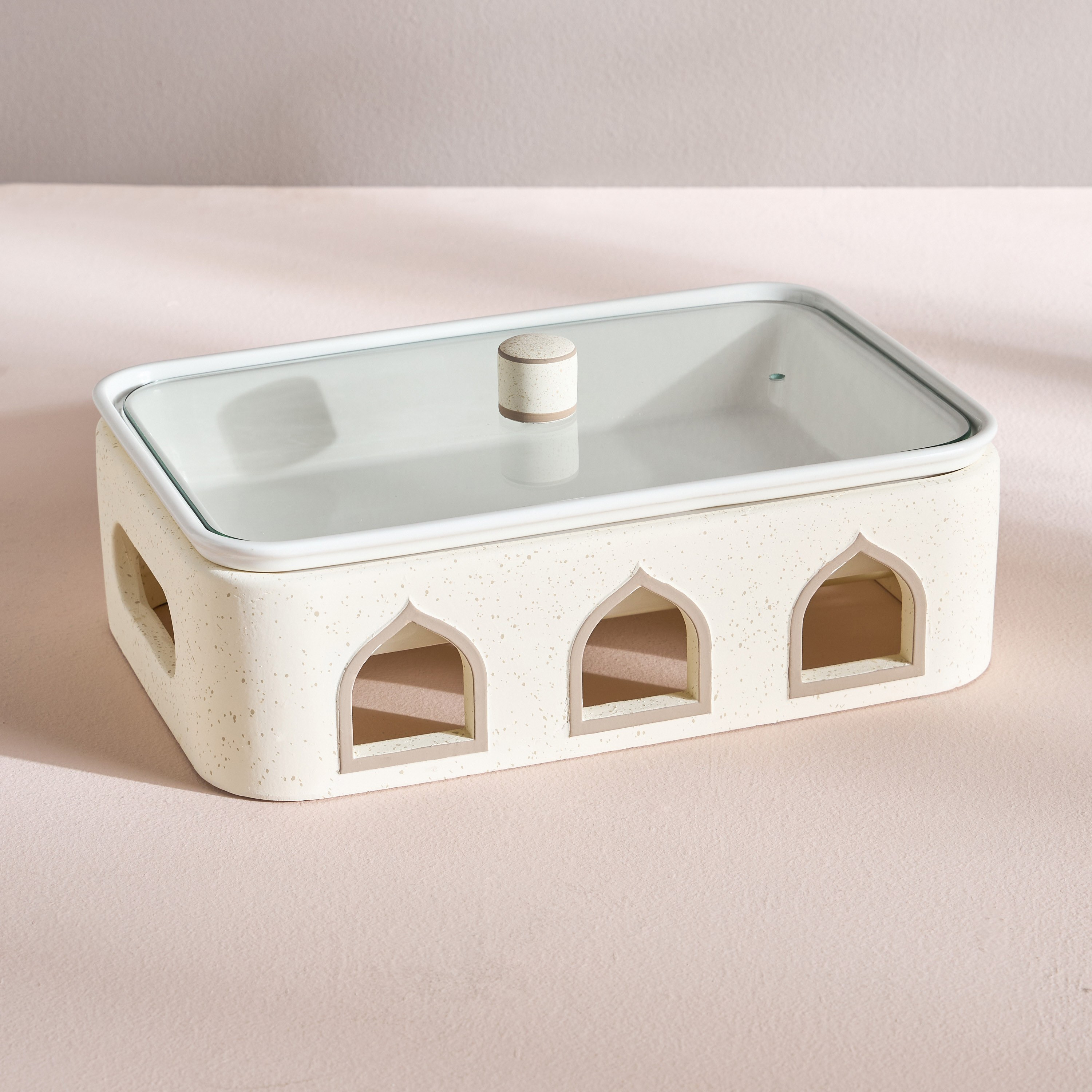 Naima Food Warmer - 3 L-household-dining-serveware-foodwarmersandcasseroles-image-1
