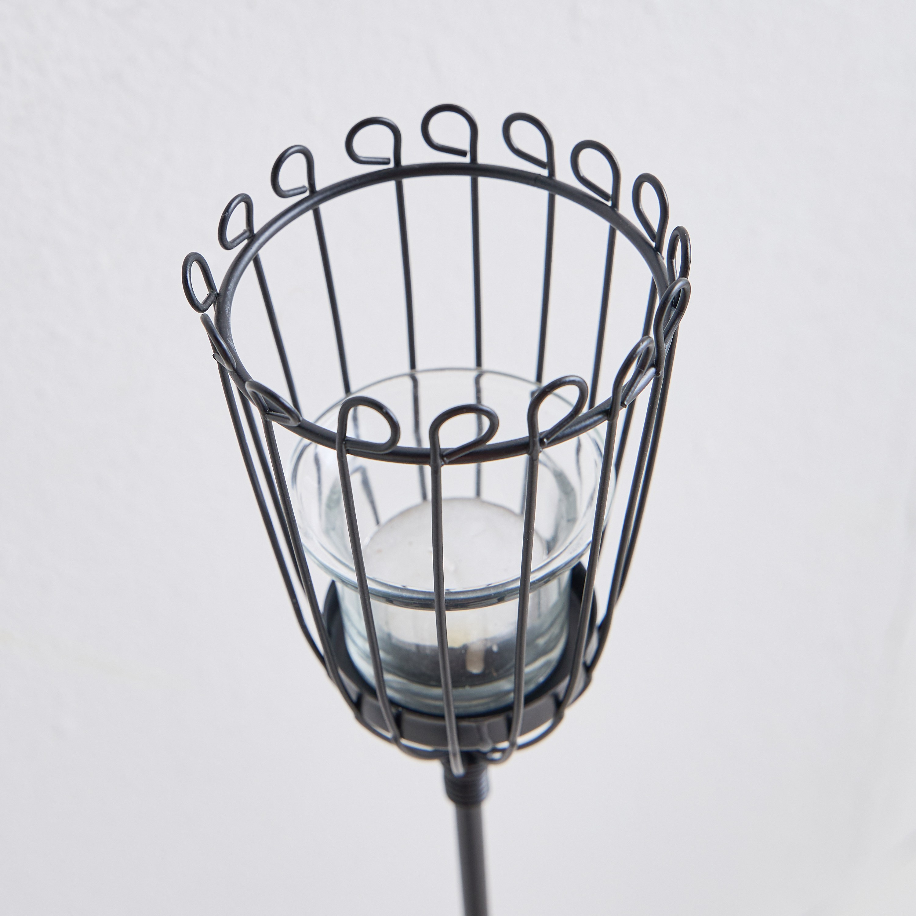Masha Outdoor Metal Garden Lamp Stake-household-gardenandoutdoor-trellisandstands-trellis-image-3