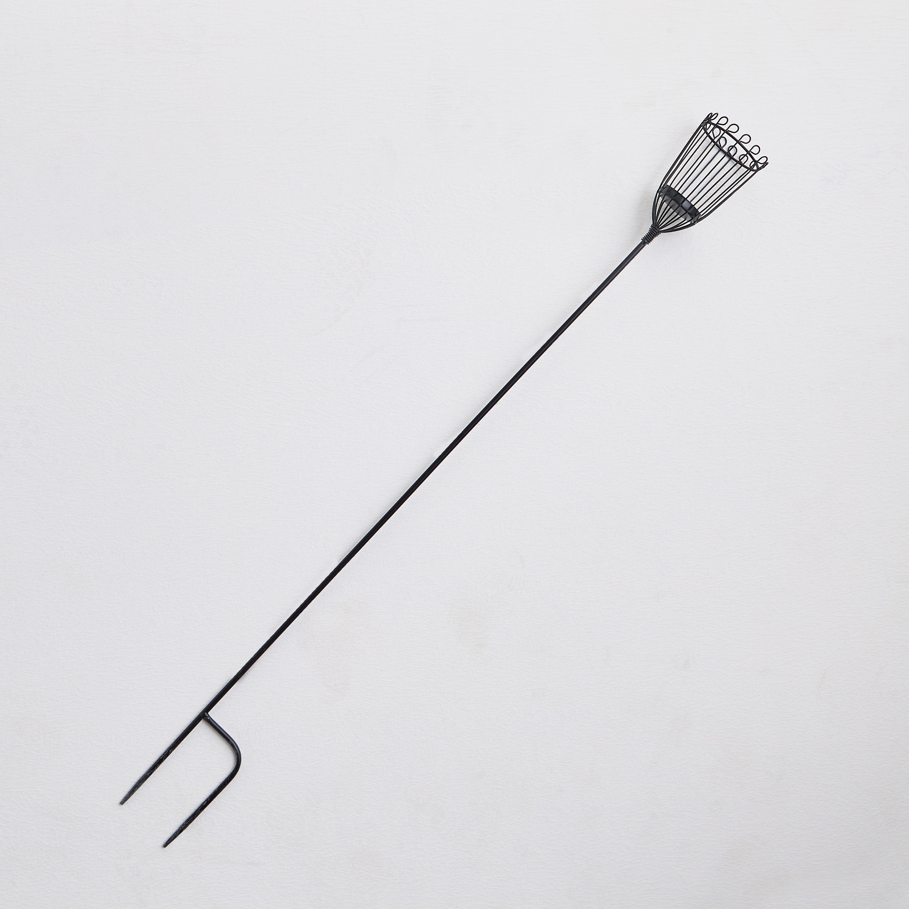 Masha Outdoor Metal Garden Lamp Stake-household-gardenandoutdoor-trellisandstands-trellis-image-5