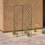 Zesty Metal Trellis - 110 cm-household-gardenandoutdoor-trellisandstands-trellis-image-1