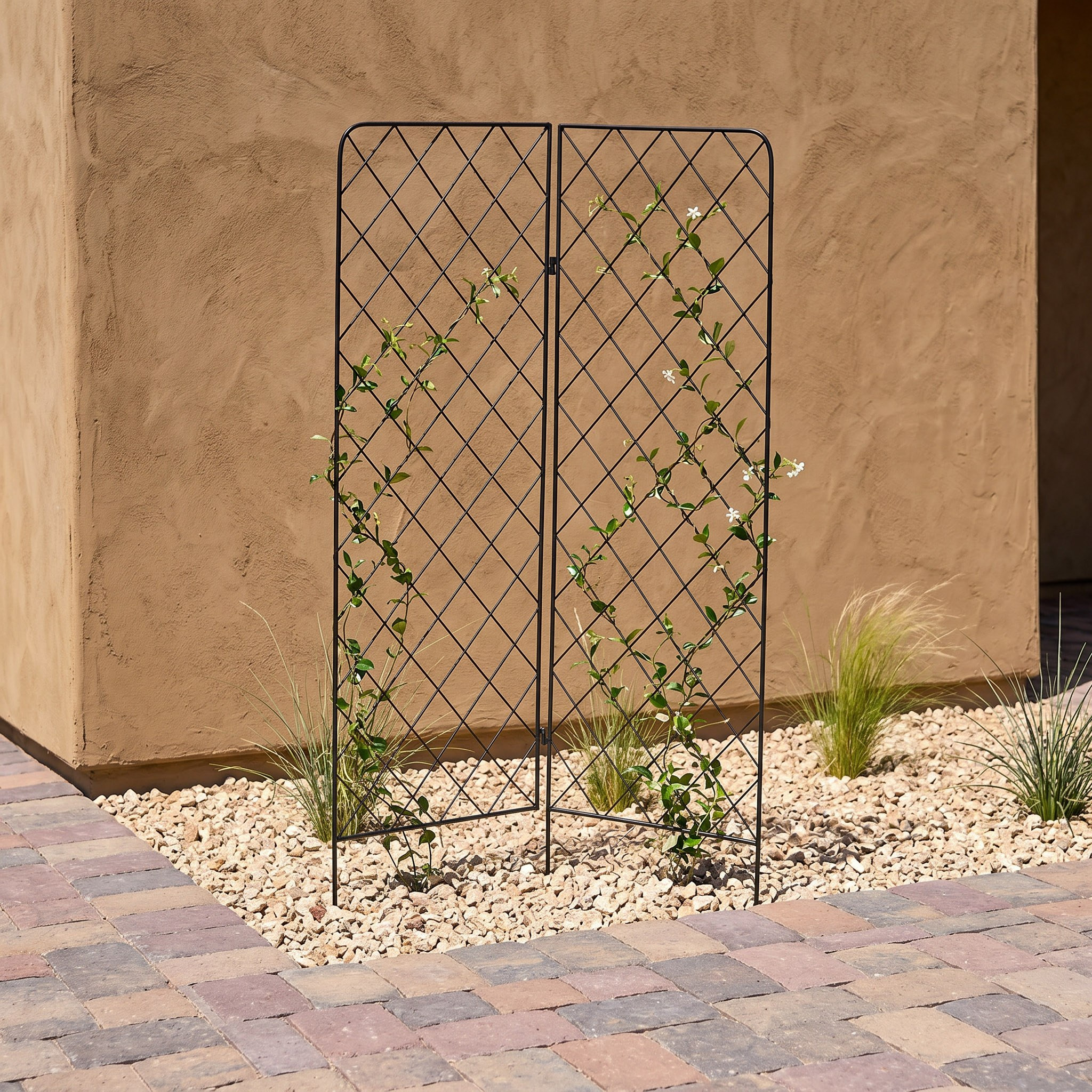 Zesty Metal Trellis - 110 cm