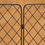 Zesty Metal Trellis - 110 cm-household-gardenandoutdoor-trellisandstands-trellis-image-2