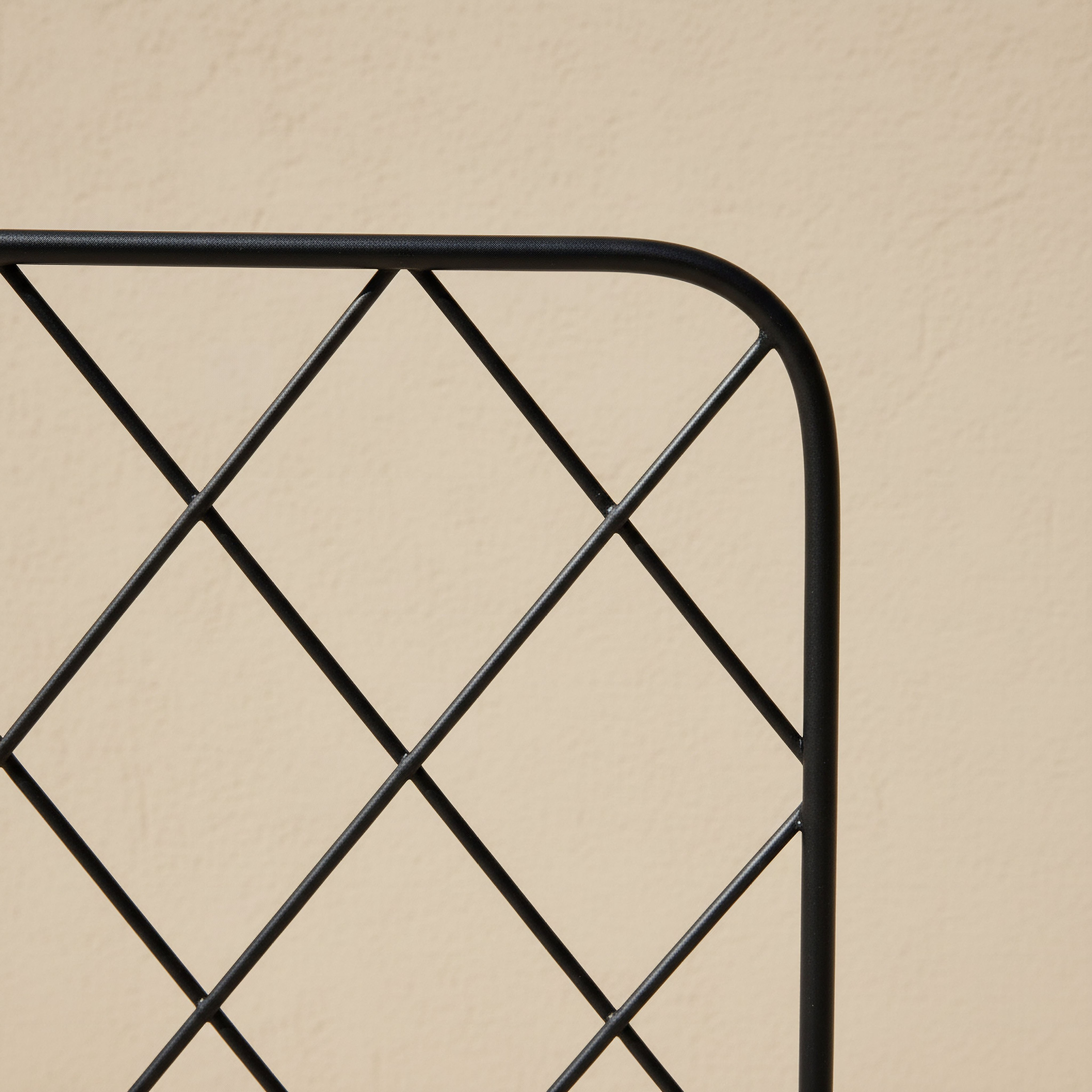 تعريشة معدنية - زيستي - 110 سم-household-gardenandoutdoor-trellisandstands-trellis-image-3