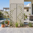 Zesty Metal Trellis - 110 cm-household-gardenandoutdoor-trellisandstands-trellis-image-3