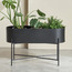 حامل أواني نبات معدن - هنري - 35 سم-household-gardenandoutdoor-trellisandstands-plantstands-image-5