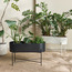 حامل أواني زرع معدن - هنري - 35 سم-household-gardenandoutdoor-trellisandstands-plantstands-image-2