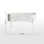 حامل أواني زرع معدن - هنري - 35 سم-household-gardenandoutdoor-trellisandstands-plantstands-image-1