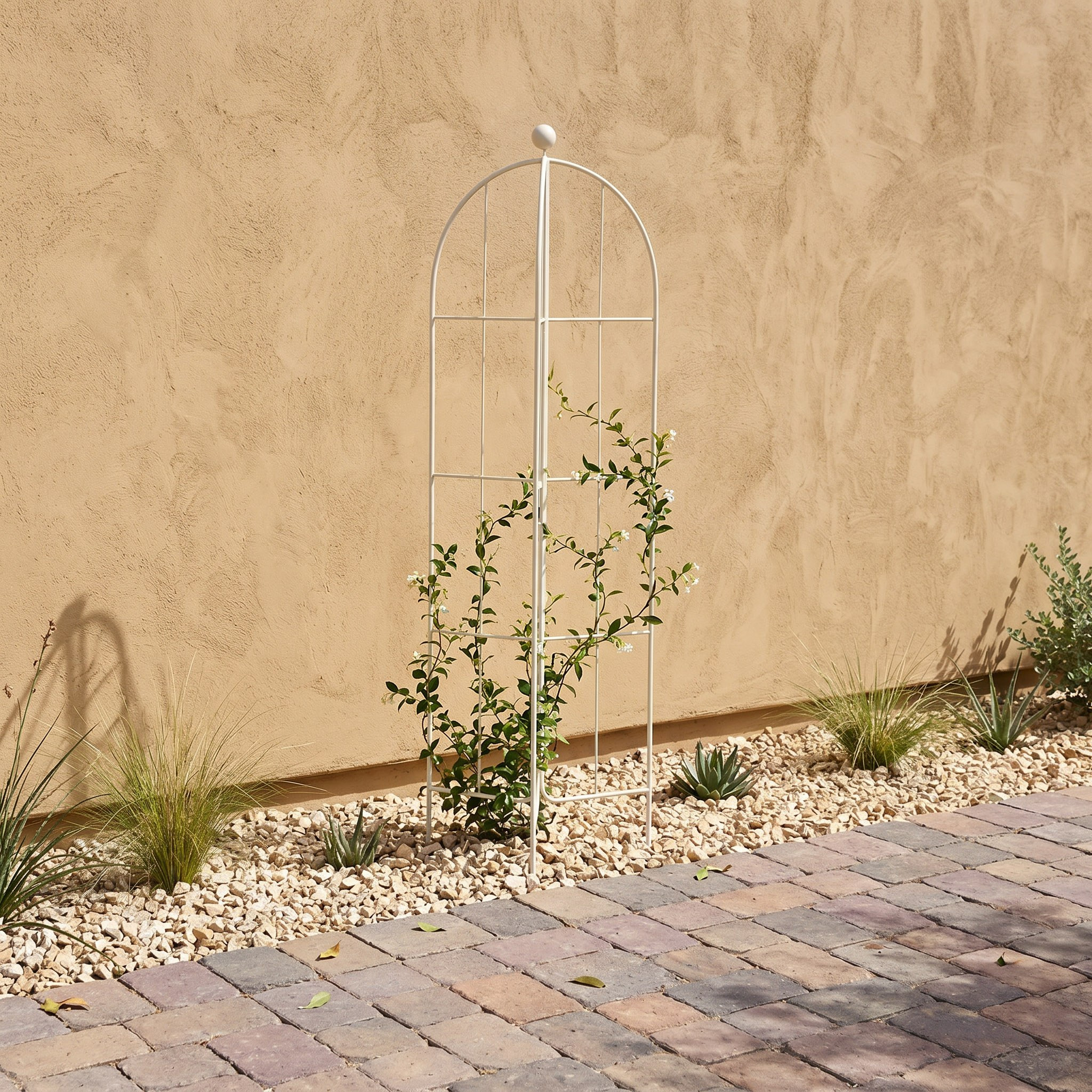 Zesty Metal Trellis - 135 cm