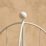تعريشة معدنية - زيستي - 135 سم-household-gardenandoutdoor-trellisandstands-trellis-image-2
