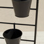 حامل زرع معدن للحديقة - تريفيال - 140 سم-household-gardenandoutdoor-trellisandstands-plantstands-image-3