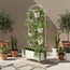 Trivial Kitchen Garden Metal Stand - 140 cm-binpromo_KSA_Alrajhi_17062026-image-4