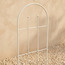 تعريشة حديقة معدنية فردية - زيستي-household-gardenandoutdoor-trellisandstands-trellis-image-2