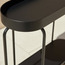 حامل أواني زرع معدن بطابقين - هيزل - 65 سم-household-gardenandoutdoor-trellisandstands-plantstands-image-2