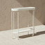 Hazel Metal Planter Stand - 65 cm-household-gardenandoutdoor-trellisandstands-plantstands-image-1