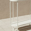 Hazel Metal Planter Stand - 65 cm-household-gardenandoutdoor-trellisandstands-plantstands-image-2