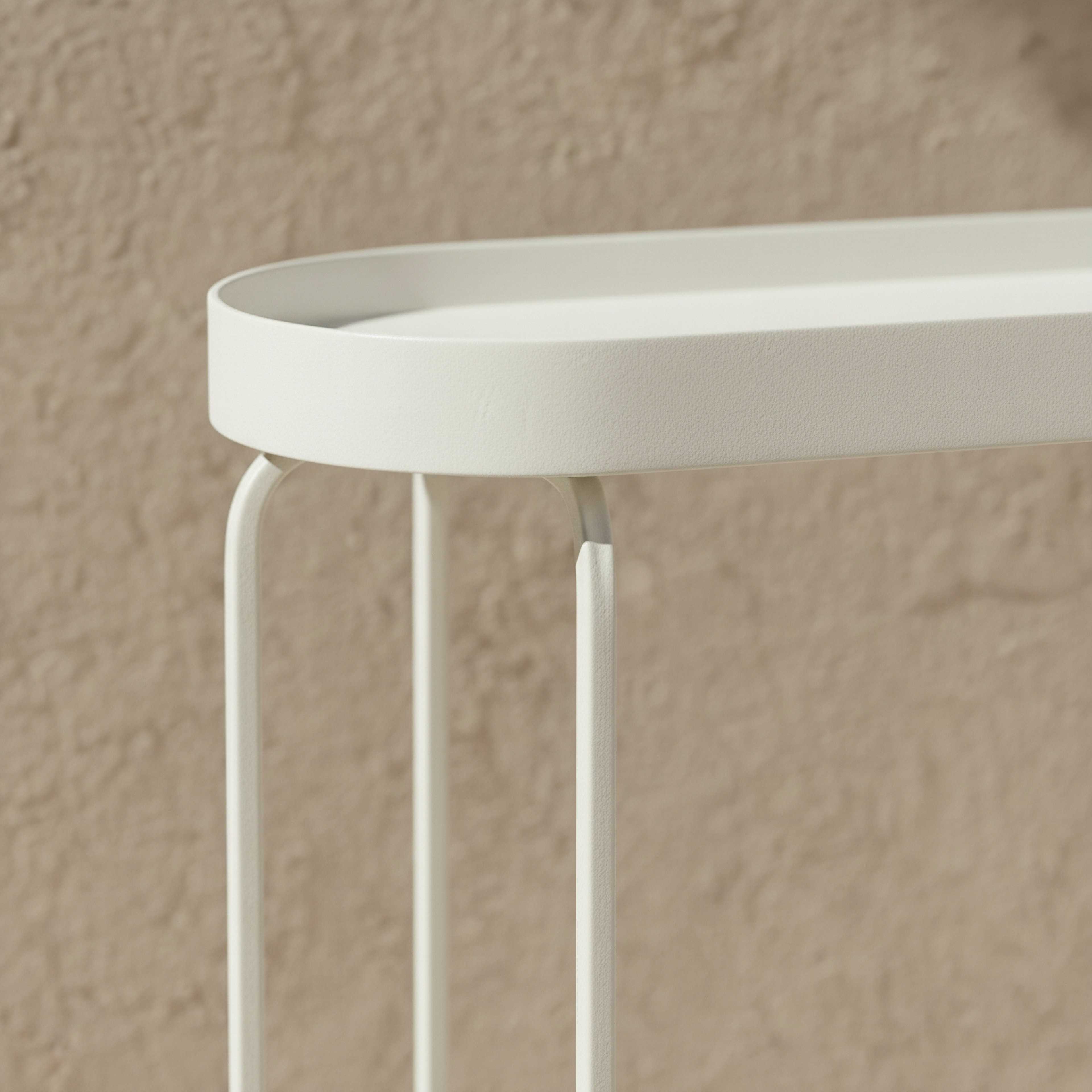Hazel Metal Planter Stand - 65 cm-household-gardenandoutdoor-trellisandstands-plantstands-image-3
