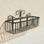 Sequia Metal Planter - 28 cm-household-gardenandoutdoor-potsandplanters-hangingplanters-image-1