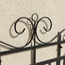Sequia Metal Planter - 28 cm-household-gardenandoutdoor-potsandplanters-hangingplanters-image-3
