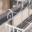 حامل نباتات معلّقة معدنية - سيكويا - 28 سم-household-gardenandoutdoor-potsandplanters-hangingplanters-image-2