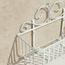 Sequia Metal Hanging Planter - 28 cm-household-gardenandoutdoor-potsandplanters-hangingplanters-image-2