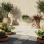 Sequia Metal Hanging Planter - 28 cm-household-gardenandoutdoor-potsandplanters-hangingplanters-image-4