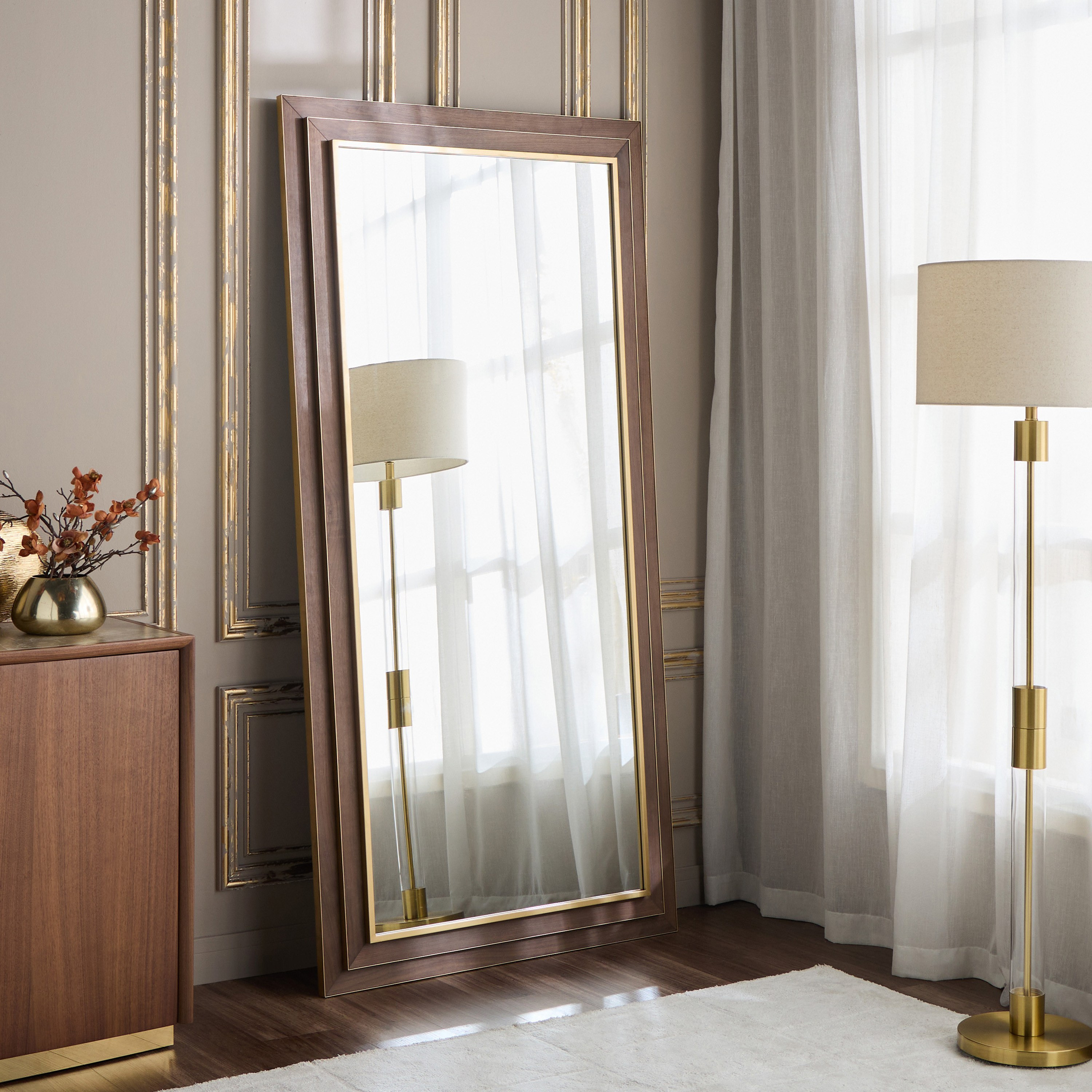 Velora Leaner Mirror - 100x200 cm